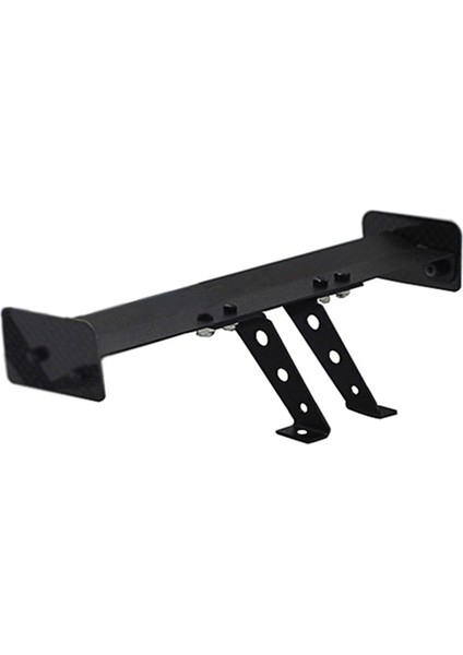 1/10 Rc Araba Alüminyum Alaşımlı Arka Spoiler Tt-01 TT02 94123 Yol Yarışçısı 150MM (Yurt Dışından)