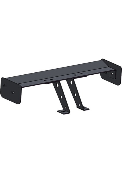 1/10 Rc Araba Alüminyum Alaşımlı Arka Spoiler Tt-01 TT02 94123 Yol Yarışçısı 150MM (Yurt Dışından) modelleri