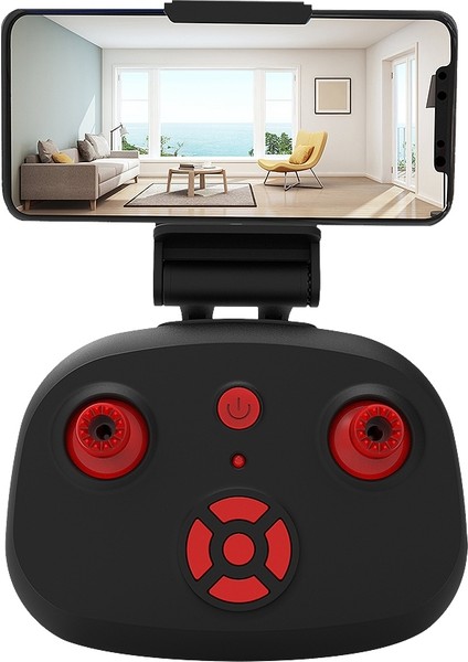 KF608 Mini Dört Eksenli Uçak Yüksek Çözünürlüklü Hava Fotoğrafçılığı Iha Wifi Resim Iletimi Uzaktan Kumandalı Oyuncaklar Çocuk Oyuncakları (Kamera Sürümü Olmadan) (Yurt Dışından) fiyatları