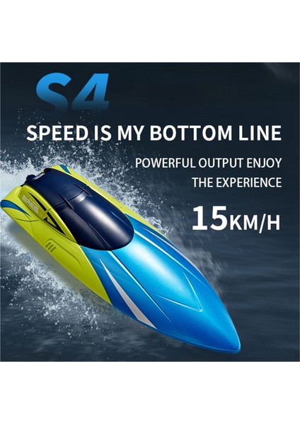 Rc Tekne 2.4g Çift Dümen Motoru Su Geçirmez Yüksek Hızlı Oyuncaklar Çocuklar Için Hediye Çocuk Modeli Oyuncak Uzaktan Kumandalı Gemi-Kırmızı (Yurt Dışından)