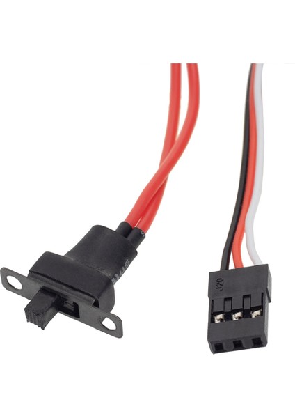 3x 40A Fırçalı Eschız Kontrol Cihazı C24 C34 Mn D90 MN99S MN86S Rc Araba Yükseltme Parçaları (Yurt Dışından)