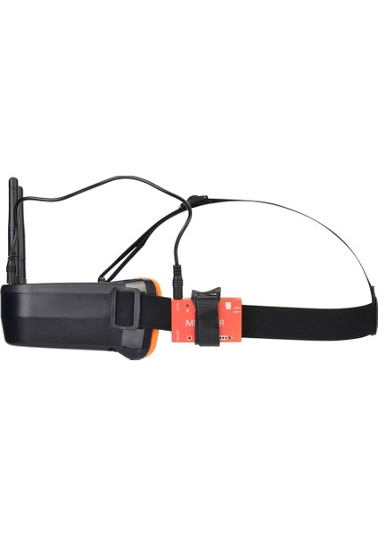 Mini Fpv Dvr Video Ses Kaydedici Dahili 3.7V 400MAH Rc Multicopter'lar Için (Yurt Dışından)
