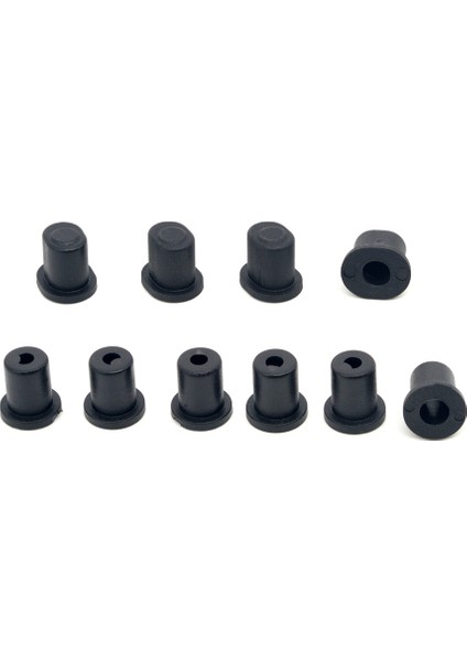 Ex-07 -07 EX07 DBX07 1/7 Rc Araba Yükseltme Parçaları Yedek Aksesuarlar Için Salıncak Kolu Şaft Kovanı 8530 (Yurt Dışından)