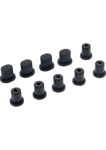 Ex-07 -07 EX07 DBX07 1/7 Rc Araba Yükseltme Parçaları Yedek Aksesuarlar Için Salıncak Kolu Şaft Kovanı 8530 (Yurt Dışından) modelleri