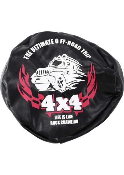 1/10 Rc Crawler -4 Axial SCX10 Için Yedek Lastik Kılıfı (Yurt Dışından)
