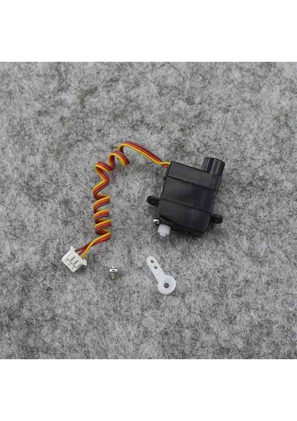 10X 1.9g Plastik Servo V966 V911S V977 V930 V931 Xk K110 K124 A600 A430 A800 Rc Helikopter Parçaları Aksesuarları (Yurt Dışından) fırsatları