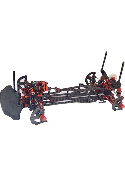 Karbon Fiber Rc Araba Tekerlek Lastik Denge Aleti Somunu 1/8 1/10 1/12 Off-Road Drift On-Road Tur Parçaları Için (Yurt Dışından) fiyatları