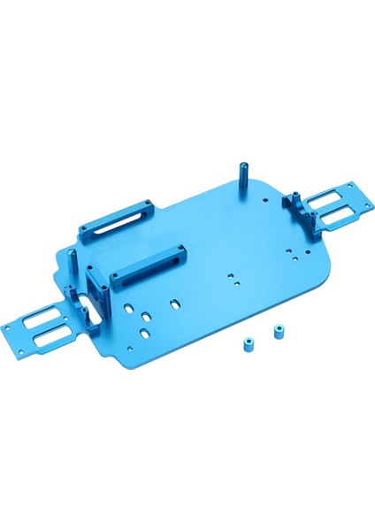 A949 A959 A969 A979 K929 A959-B A979-B 1/18 Rc Araba Parçaları Için Metal Şasi Montaj Aksesuarlarını Yükseltin, Kırmızı (Yurt Dışından) fırsatları