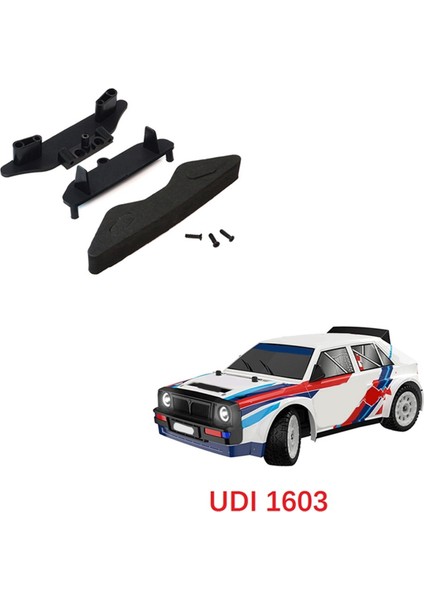 Yeni UD1603 Ön Tampon Köpük Seti UD-1603 Ud 1603 1/16 Rc Araba Yedek Parça Aksesuarları (Yurt Dışından) fiyatları