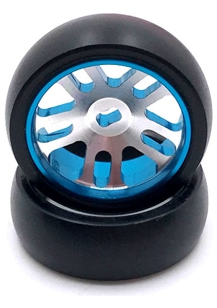 284131 K969 K989 P929 Mini-Z Mini-Q Mini-D IW04M 1/28 Rc Araba Yükseltme Parçaları Için 4 Adet Metal Jant Göbeği, 3 (Yurt Dışından) indirimleri