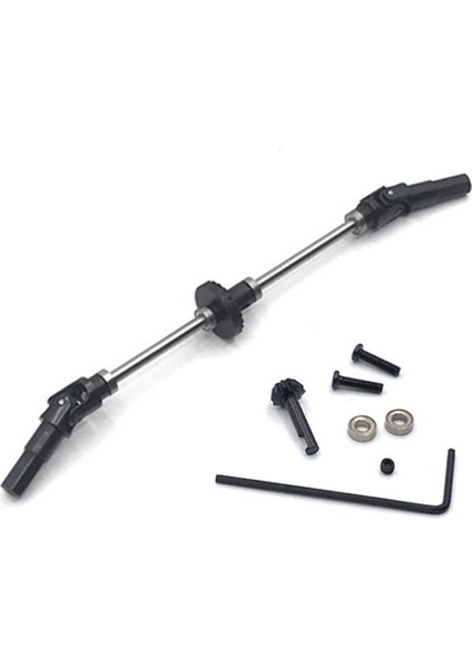 2x Metal Ön Aks Çelik Dişli Köprü Kiti Mn D90 Mn-90 MN96 MN98 MN99S MN45 1/12 Rc Araba Yükseltme Parçaları Aksesuarları (Yurt Dışından) modelleri