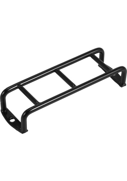 4x Rc Araba Metal Mini Merdiven Merdiven Aksesuarları Trx4 -4 Gövde SCX10 90046 90047 D90 1/10 (Yurt Dışından)