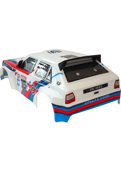 2x UD1603 Rc Araba Gövde Kabuğu UD-1603 Ud 1603 1/16 Yedek Parça Aksesuarları (Yurt Dışından) fiyatları