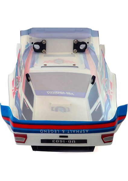 2x UD1603 Rc Araba Gövde Kabuğu UD-1603 Ud 1603 1/16 Yedek Parça Aksesuarları (Yurt Dışından) modelleri