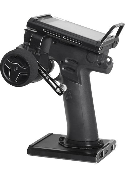 Verici Direksiyon Tetik Başparmak Kolu Tek Elle Kontrol Adaptörü Noble Nb4 Nb4+ NB4PRO Kontrol Cihazı, C (Yurt Dışından)