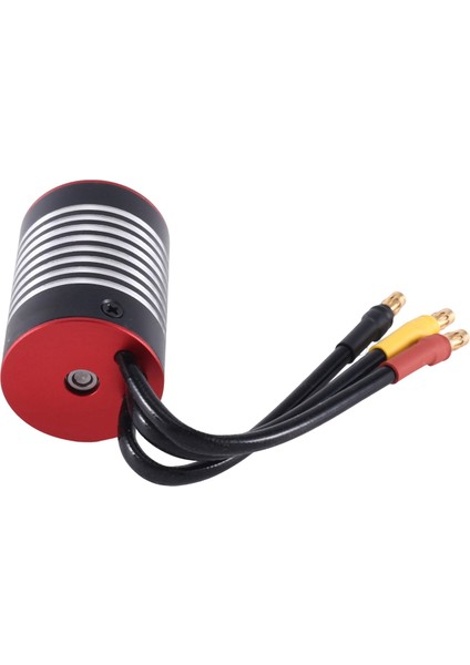 2838 Fırçasız Motor 3200KV 3800KV 4500KV 1/8 1/10 1/12 1/14 Rc Araba Drift Yarışı Off-Road Için, (Yurt Dışından)