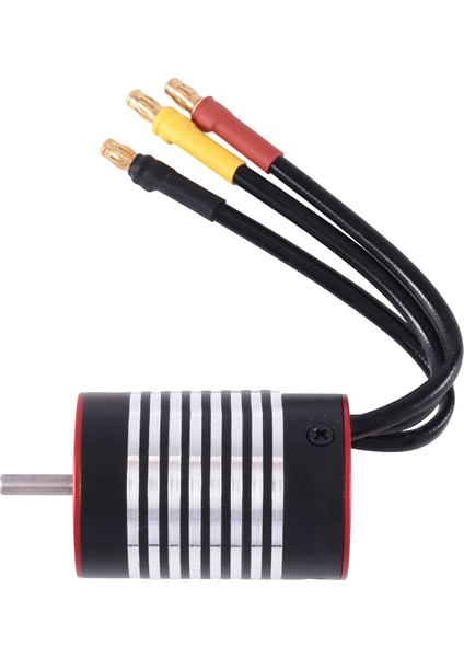 2838 Fırçasız Motor 3200KV 3800KV 4500KV 1/8 1/10 1/12 1/14 Rc Araba Drift Yarışı Off-Road Için, (Yurt Dışından)