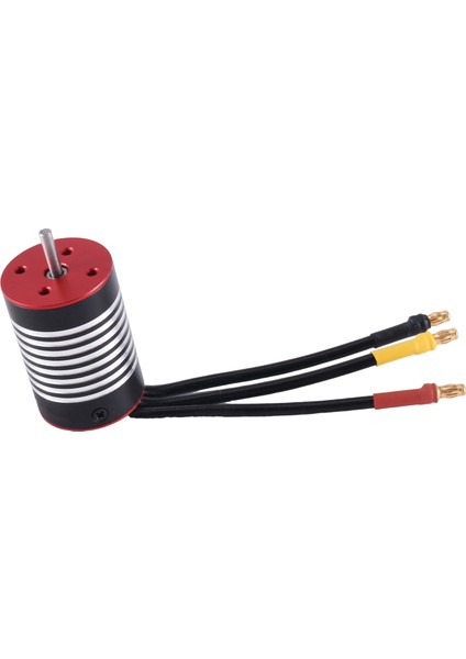 2838 Fırçasız Motor 3200KV 3800KV 4500KV 1/8 1/10 1/12 1/14 Rc Araba Drift Yarışı Off-Road Için, (Yurt Dışından)