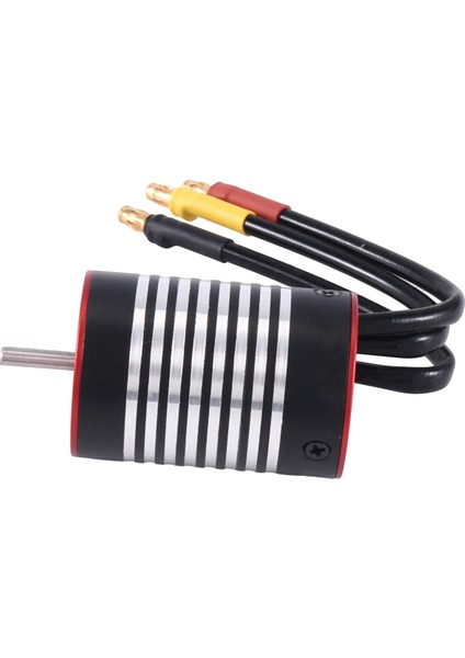 2838 Fırçasız Motor 3200KV 3800KV 4500KV 1/8 1/10 1/12 1/14 Rc Araba Drift Yarışı Off-Road Için, (Yurt Dışından)