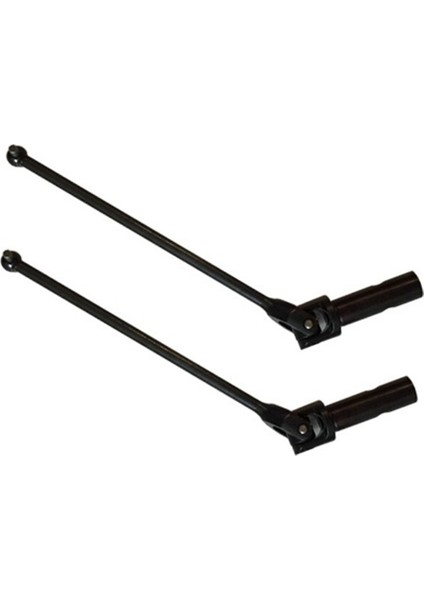 4 Adet Metal Tahrik Mili 130MM 8015 1/8 08421 08427 9020 9116 Rc Araba Yükseltme Parçaları (Yurt Dışından)