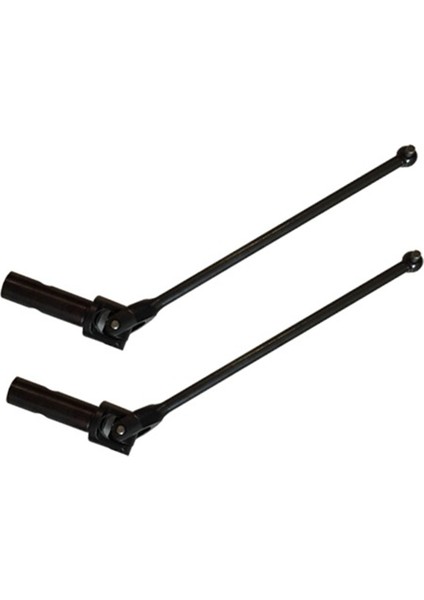 4 Adet Metal Tahrik Mili 130MM 8015 1/8 08421 08427 9020 9116 Rc Araba Yükseltme Parçaları (Yurt Dışından)
