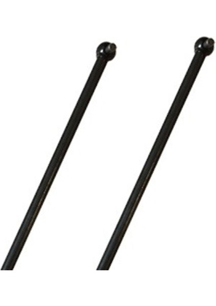 4 Adet Metal Tahrik Mili 130MM 8015 1/8 08421 08427 9020 9116 Rc Araba Yükseltme Parçaları (Yurt Dışından)