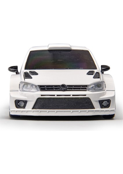 Rc Araba Ldrc LD2801 1/28 Rc Model Drift Uzaktan Kumanda Elektrikli Mini Beyaz (Yurt Dışından)