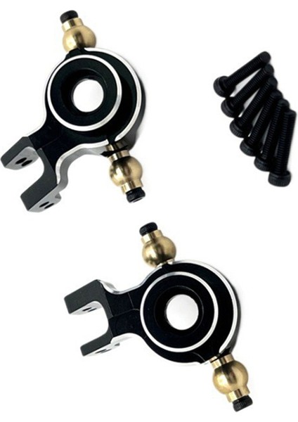 Rc Araba Yükseltme Ön Direksiyon Kupası Kiti 1/12 UD1201 UD1202 UD-12PRO Parçaları Siyah (Yurt Dışından) modelleri