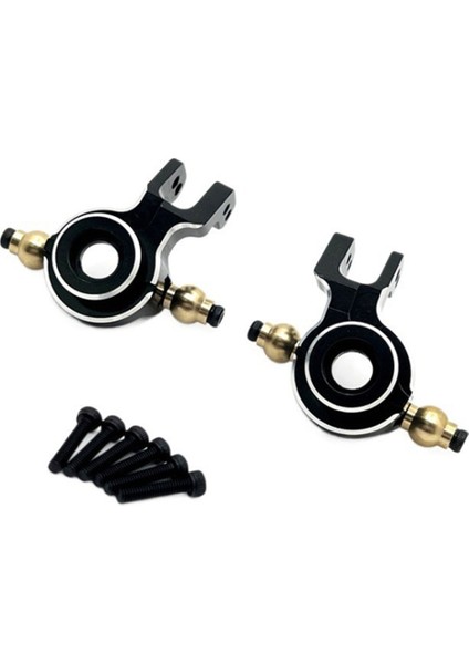 Rc Araba Yükseltme Ön Direksiyon Kupası Kiti 1/12 UD1201 UD1202 UD-12PRO Parçaları Siyah (Yurt Dışından) indirimleri