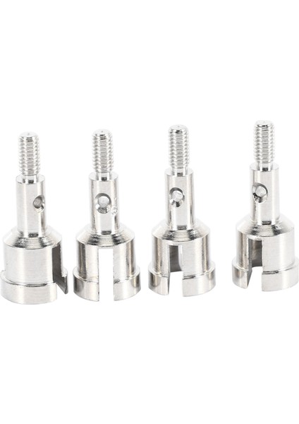 2 Set Tekerlek Dönüşüm Seti Aks ve 12 mm Altıgen Dalış Göbeği 1/18 A959 A969 A979 A959B A969-B Için Yolda 1/10 Dönüş (Yurt Dışından)