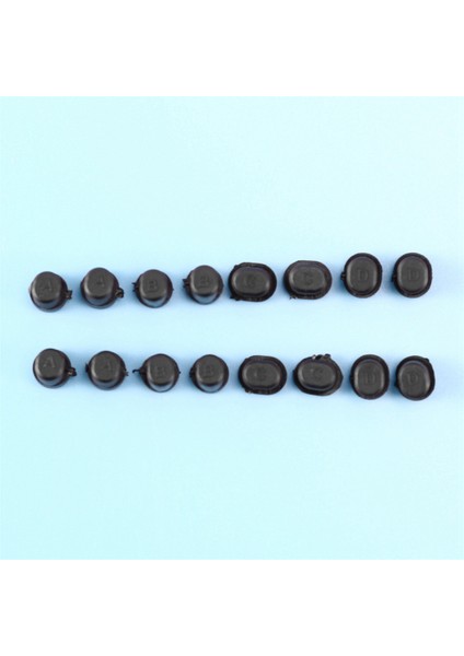 8 Set 144001-1267 Ön ve Arka Salıncak Kolu Şaft Kovanı 144001 1/14 4WD Rc Araba Yedek Parçaları Için (Yurt Dışından)
