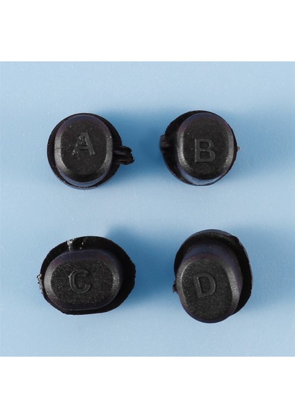 8 Set 144001-1267 Ön ve Arka Salıncak Kolu Şaft Kovanı 144001 1/14 4WD Rc Araba Yedek Parçaları Için (Yurt Dışından)