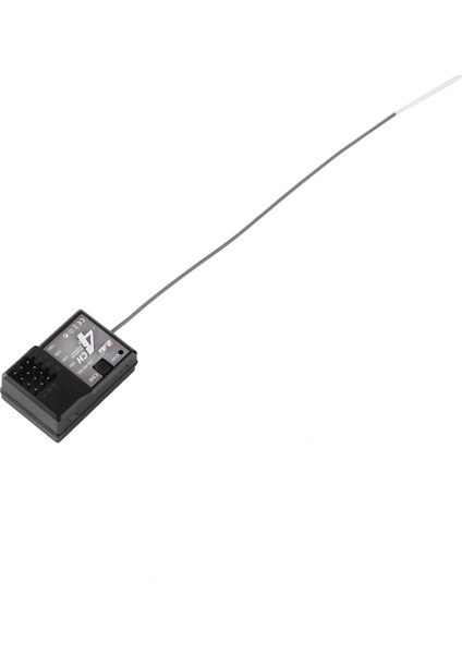 4ch 2.4ghz Radyo Kontrol Sistemi Alıcısı Ga-4h-Tx Verici, Rc Araba Tekne Modeli Için (Yurt Dışından)