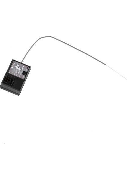 4ch 2.4ghz Radyo Kontrol Sistemi Alıcısı Ga-4h-Tx Verici, Rc Araba Tekne Modeli Için (Yurt Dışından)
