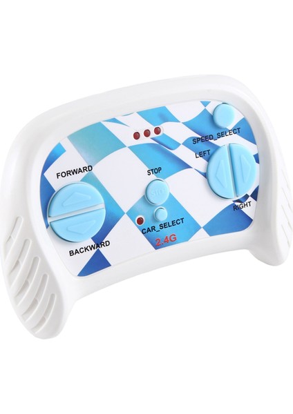 Çocuk Elektrikli Araba 2.4g Bluetooth Uzaktan Kumanda, Çocuklar Için Araç Parçaları Alıcı Kontrol Cihazı 7p Seti (Yurt Dışından) fırsatları