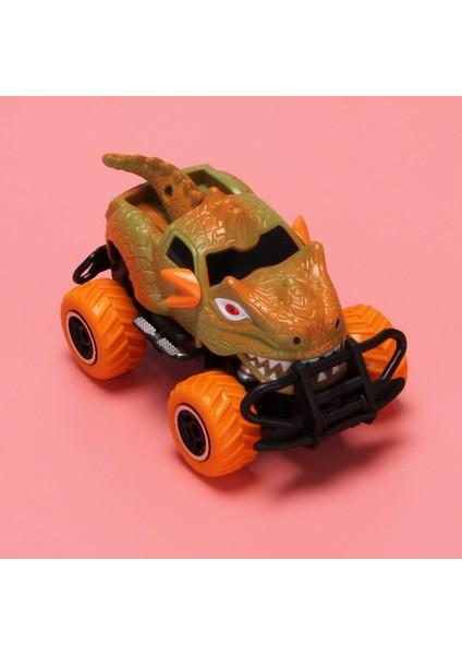 Dinozor Oyuncakları Araba Rc 3-7 Yaş Arası, 4 Kanallı Uzaktan Kumandalı Çocuklar, 1/43 Ölçekli Doğum Günü Hediyeleri B (Yurt Dışından) fiyatları