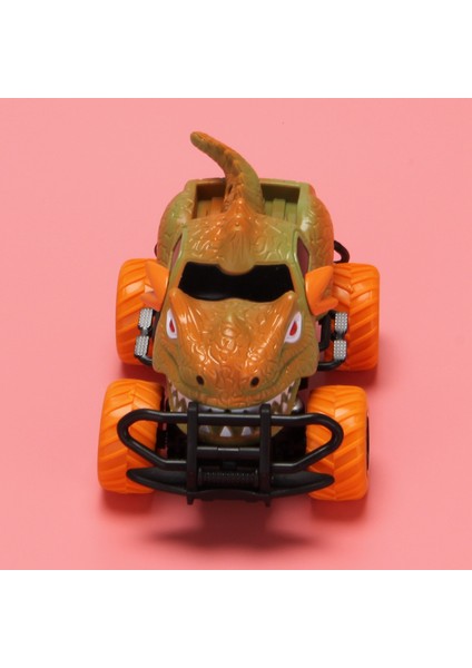Dinozor Oyuncakları Araba Rc 3-7 Yaş Arası, 4 Kanallı Uzaktan Kumandalı Çocuklar, 1/43 Ölçekli Doğum Günü Hediyeleri B (Yurt Dışından) fırsatları