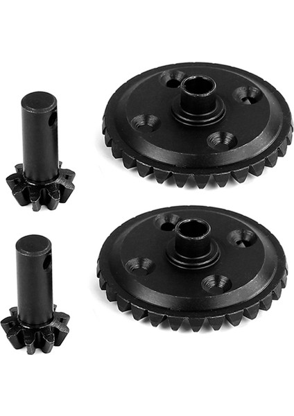 2x Tahrik Konik Dişli 1/8 Yarış Xl Flux Rovan Torland Fırçasız Kamyon Parçalarına Uygun (Yurt Dışından)