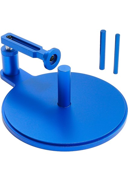 Rc Araba Yükseltme Lastik Yapıştırıcısı Çok Işlevli Kit 1/18-1/8 Kamyon Parçaları Mavi (Yurt Dışından)