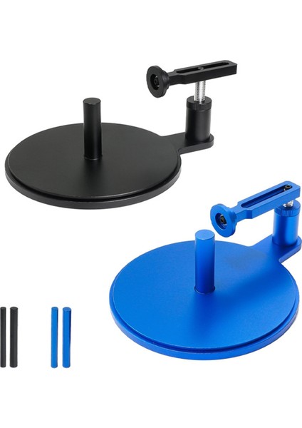 Rc Araba Yükseltme Lastik Yapıştırıcısı Çok Işlevli Kit 1/18-1/8 Kamyon Parçaları Mavi (Yurt Dışından)