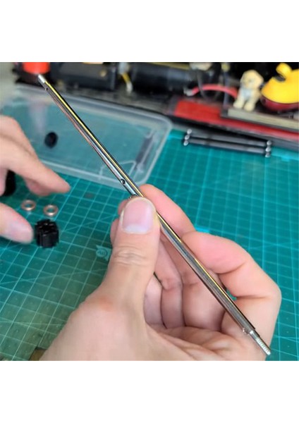 MN86S MN86 MN86KS MN86K Mn G500 Metal Arka Köprü Aks Yükseltme Aksesuarları 1/12 Rc Araba Parçaları (Yurt Dışından)