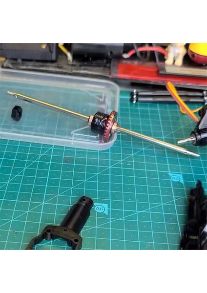 MN86S MN86 MN86KS MN86K Mn G500 Metal Arka Köprü Aks Yükseltme Aksesuarları 1/12 Rc Araba Parçaları (Yurt Dışından)