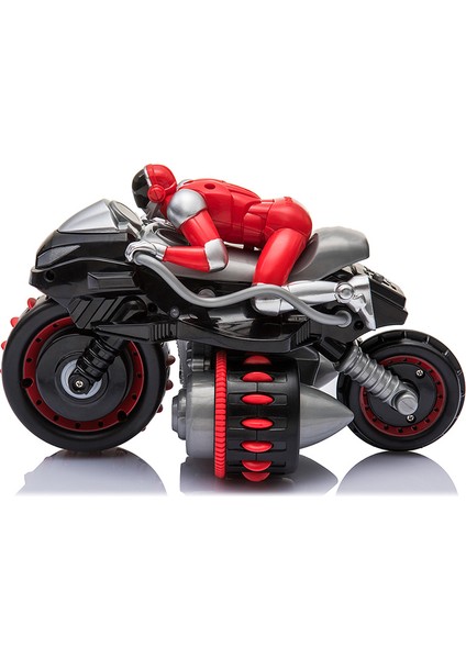 2.4g 360 Derece Dönen Drift Stunt Tumble Araç Rc Motosiklet Tırmanma Motosiklet Oyuncak Işıklı Erkek Çocuk Uzaktan Kumandalı Oyuncaklar (Yurt Dışından) modelleri