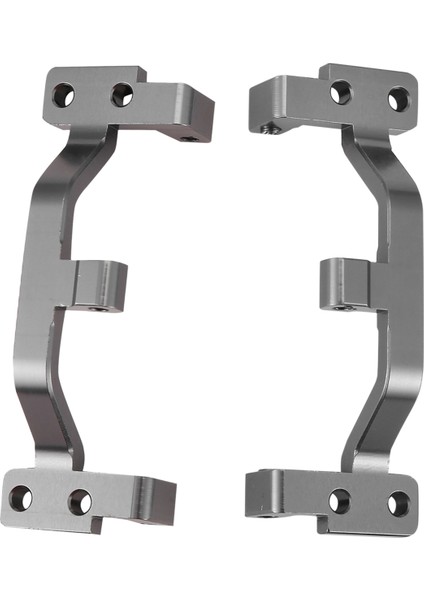 1 Çift Metal Çekme Çubuğu Tabanı C14 C24 C14K C24K 1/16 Rc Araba Için (Yurt Dışından)