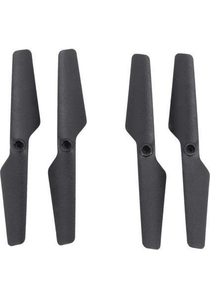 H47 Rc Quadcopter Yedek Parçaları Pervane Pervane Kanatları Modeller Için Katlanabilir Iha Yedek Motor Parçası, 4 Adet (Yurt Dışından) indirimleri