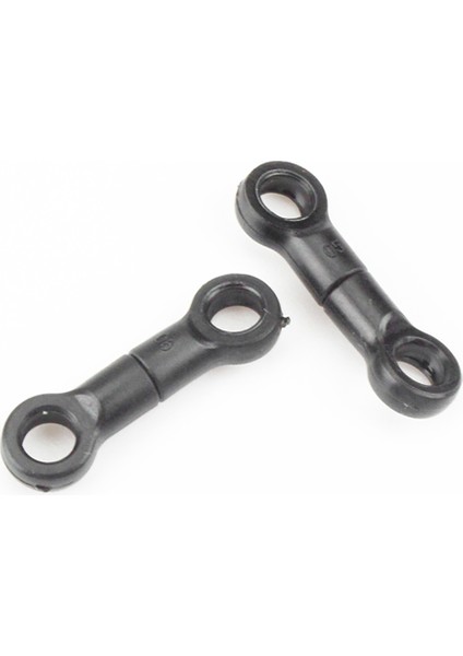 2 Adet Anti Roll Sway Stabilizatör Bağlantı Çubuğu 104001-1875 104001 1/10 Rc Araba Yedek Parça Aksesuarları (Yurt Dışından)