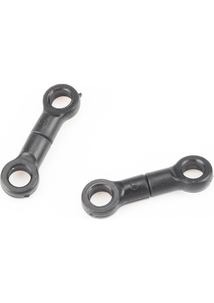 2 Adet Anti Roll Sway Stabilizatör Bağlantı Çubuğu 104001-1875 104001 1/10 Rc Araba Yedek Parça Aksesuarları (Yurt Dışından)