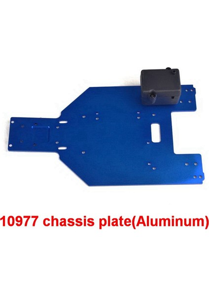 10977 Alüminyum Alaşımlı Şasi Plakası Vrx Rc Araba Uzaktan Kumandalı Oyuncak Parçaları RH1043/1045 Arka Aks Tasarımı Çöl Kartına Uygun (Yurt Dışından) indirimleri