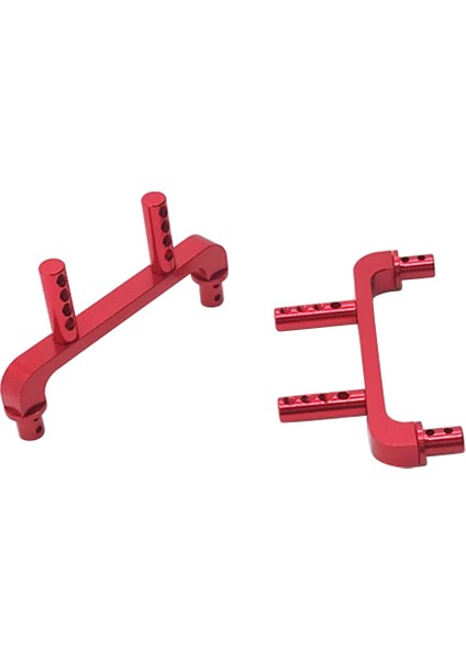 Metal Rc Araba Gövde Direği Bağlantıları Kabuk Kolonu A949 A959 A969 A979 K929 A959-B 1/18 Yükseltme Parçaları, Kırmızı (Yurt Dışından)