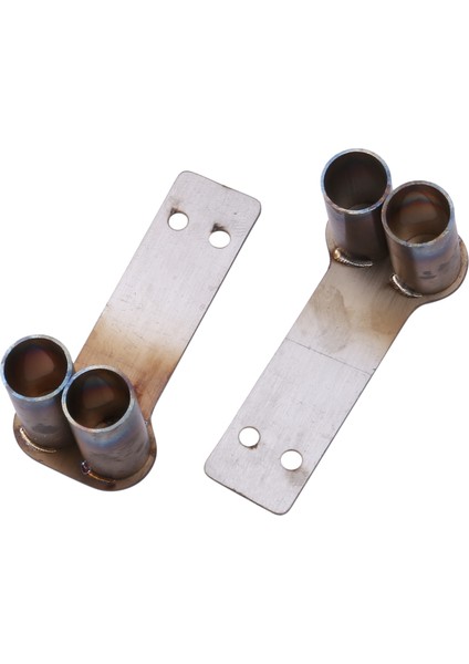 Egzoz Borusu Metal Kuyruk Boğazı 1/10 RCSCX10 90047 Trx4 CC01 D90 D110 Model Araba Için (Yurt Dışından)